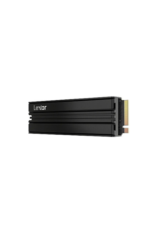 NM790 with Heatsink 2TB M.2 2280 PCIe Gen 4×4 NVMe SSD Read 7400MB/s Sequential Write 6500MB/s - 1