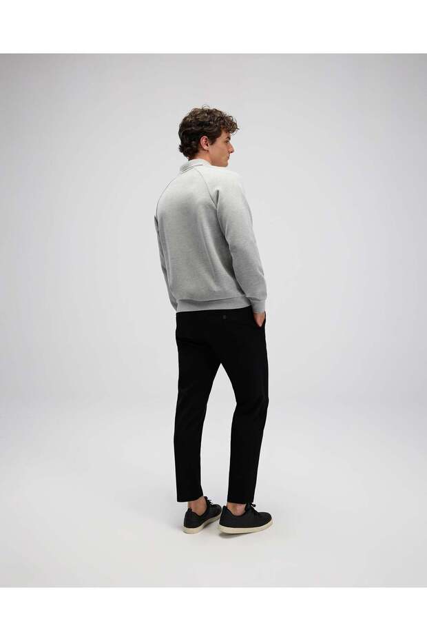 Polo Sweatshırt - 6