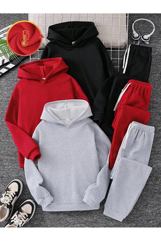 Advantageous Children's Tracksuit Set