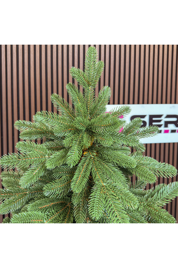 Artificial tree Sersimo, Sofie Elite, green, fully 3D, 230 cm - 3