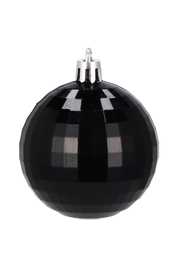 Коледна украса - Черно - 4