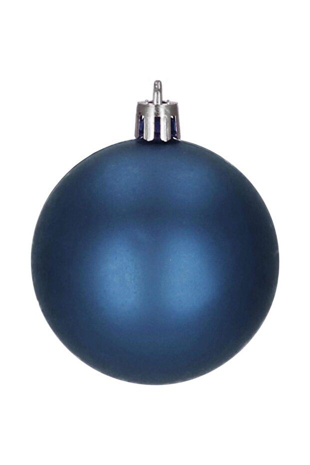 Коледна украса - Синьо - 7