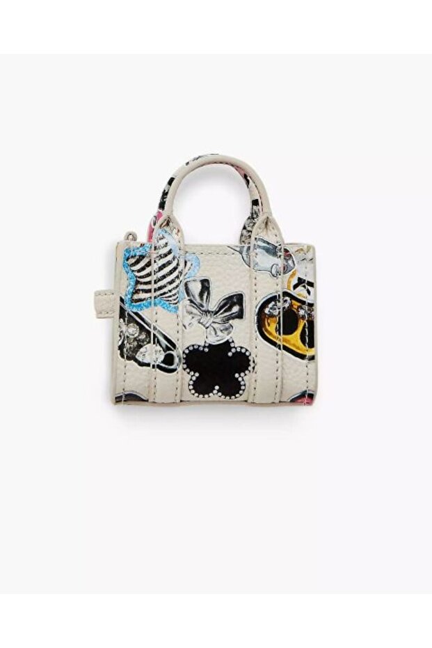 THE NANO TOTE CHARM - 2