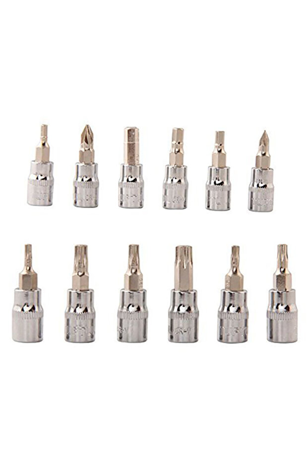 مجموعة مقابس مركبة مكونة من 46 قطعة - 5