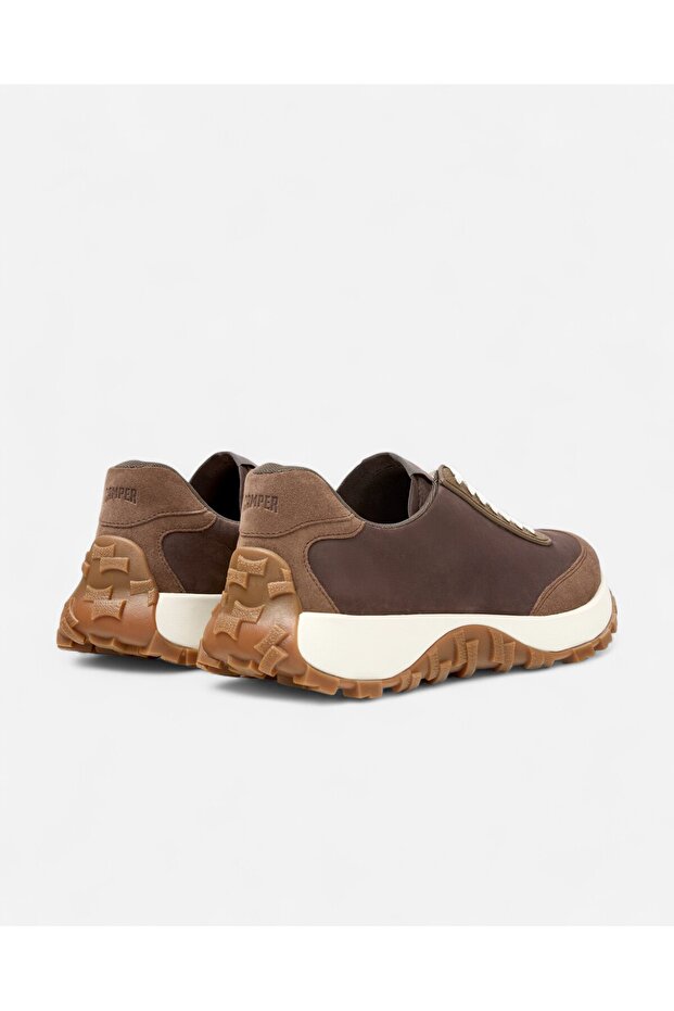 Drift Trail Erkek Kahverengi Sneakers K100928-020 - 5