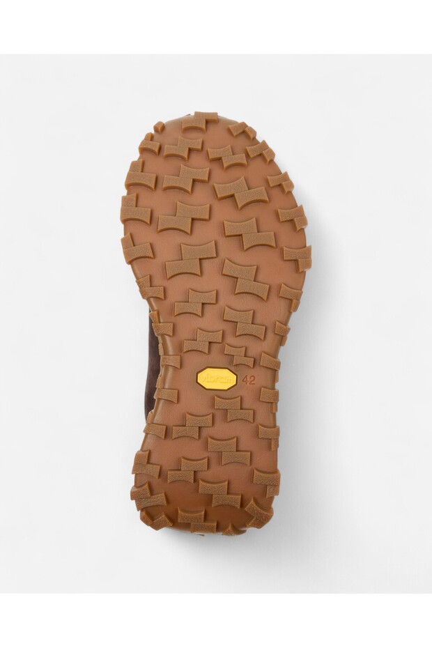 Drift Trail Erkek Kahverengi Sneakers K100928-020 - 4