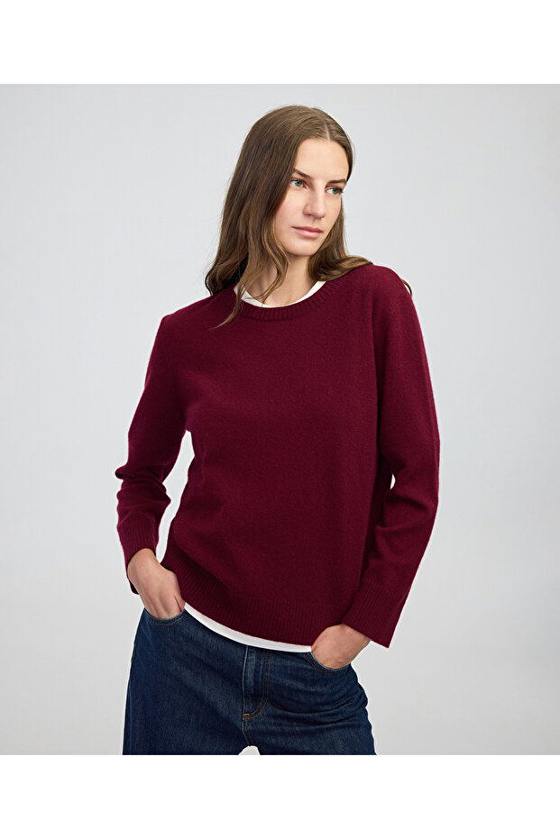 Basic kaşmir triko - 1