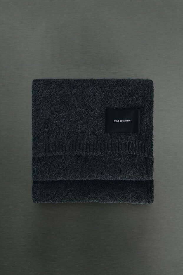 Füme Bella Triko Atkı - 1