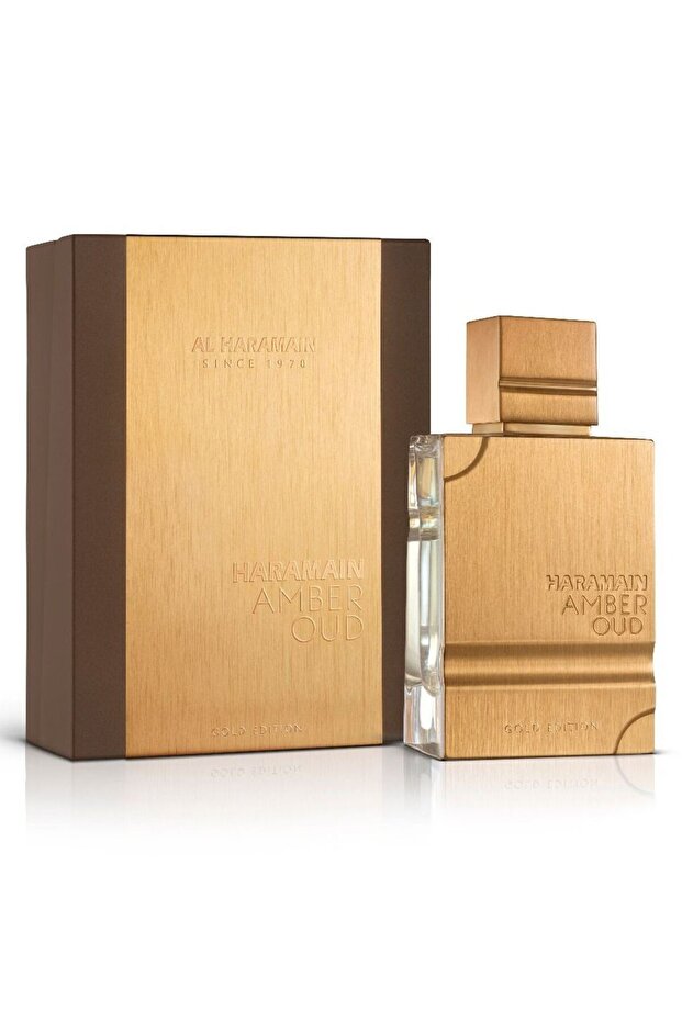 الحرمين عطر امبر عود وايت ايديشن او دي بارفان 60 مل