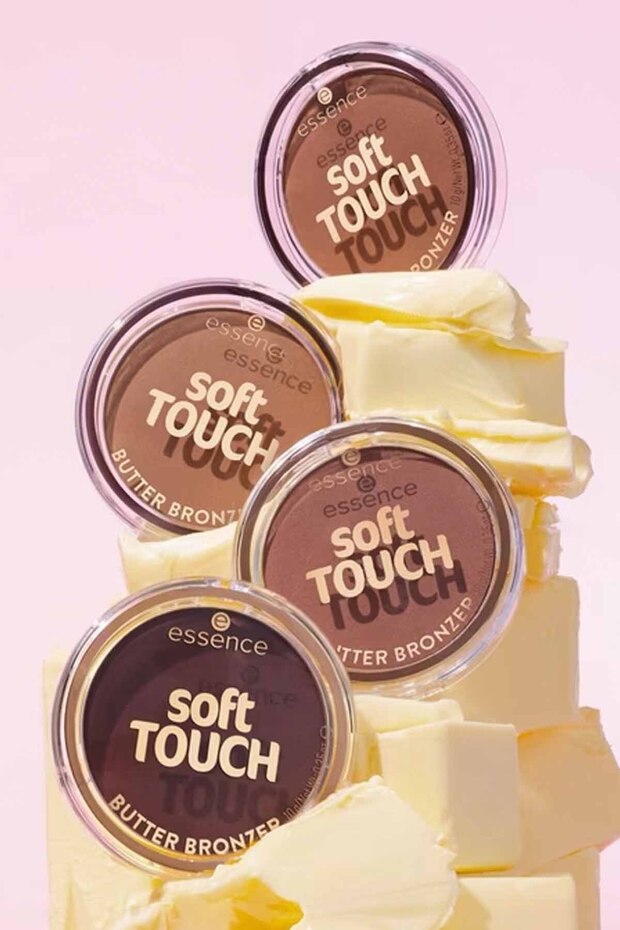 Soft Touch Butter Bronzer 20 - 6