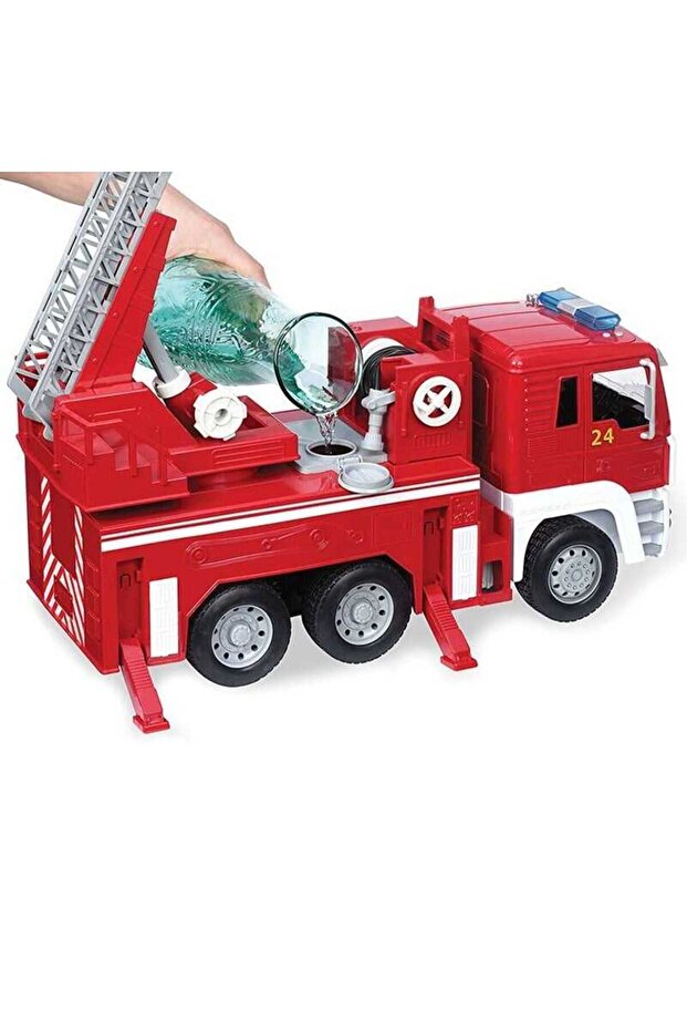 İtfaiye Aracı WH1233Z - 4