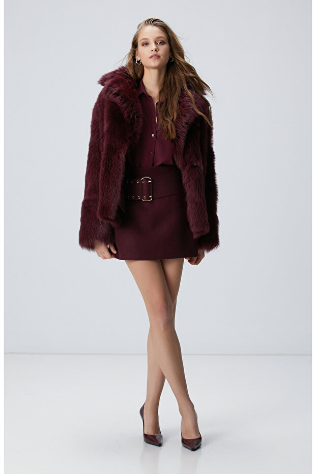 Vişne Deri Kaban - 3