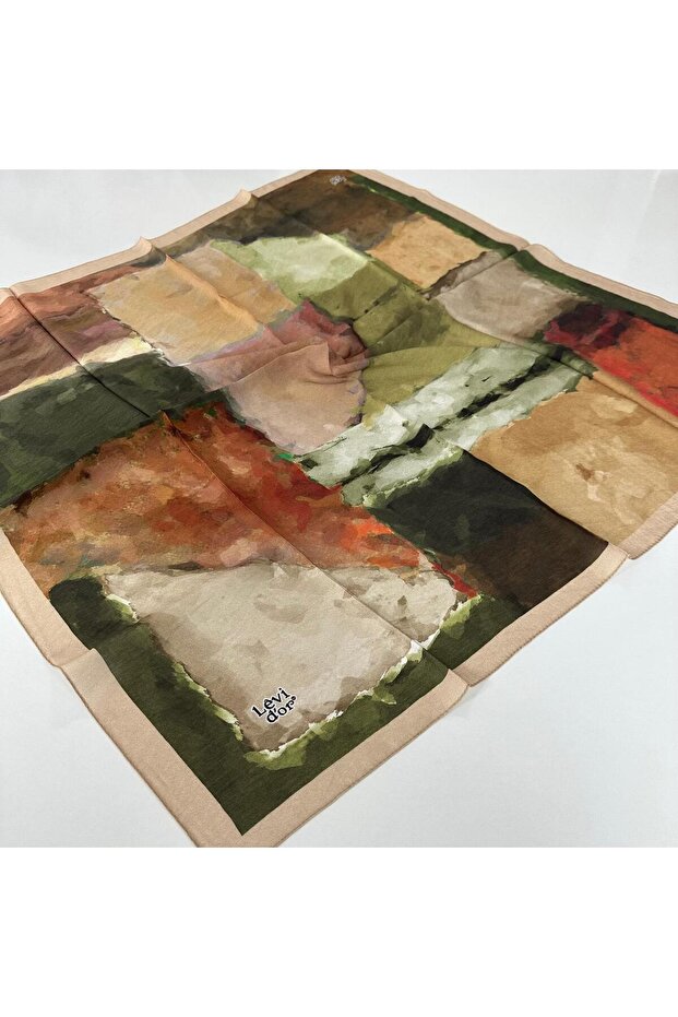 Modal İpek Eşarp MDT0206 - 1