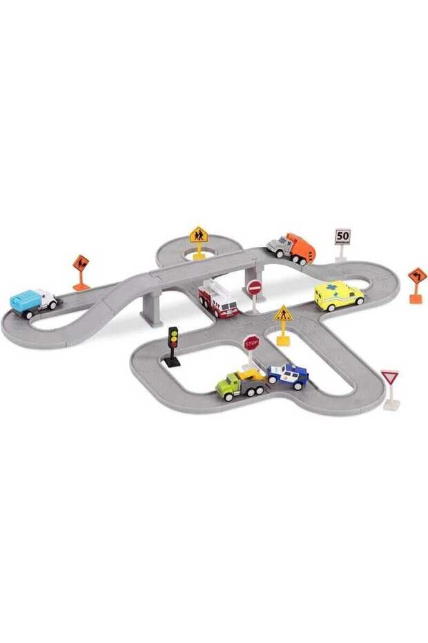 Araçlar Oyun Seti WH1078Z - 4