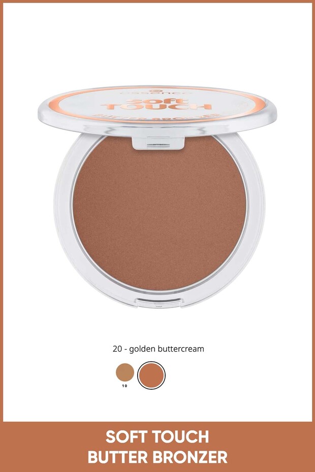 Soft Touch Butter Bronzer 20 - 1