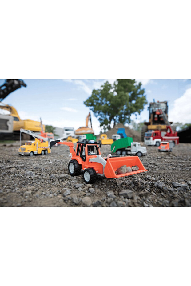 Mini Kepçe WH1185Z - 6