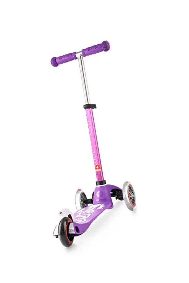 Mını Mıcro Deluxe Purple Mmd004 - 2