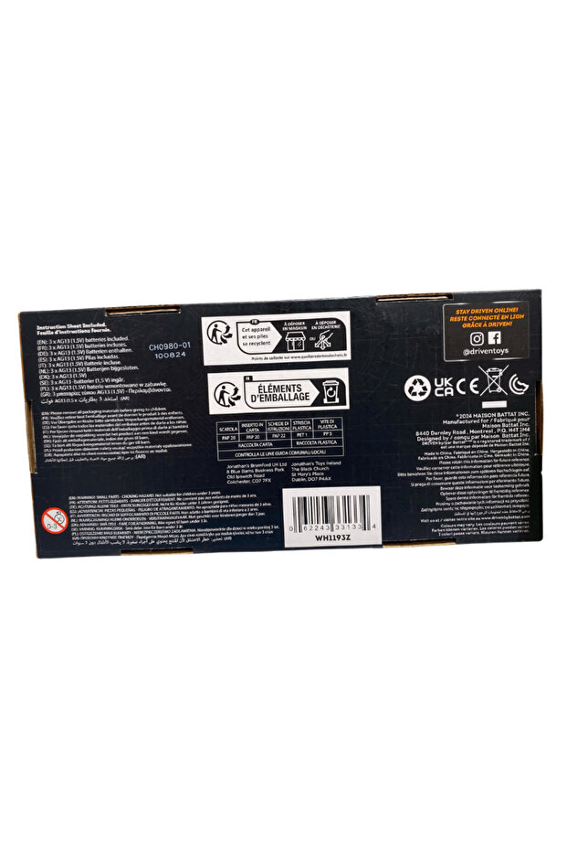 Mini Mikser - Micro Cement Truck - 6