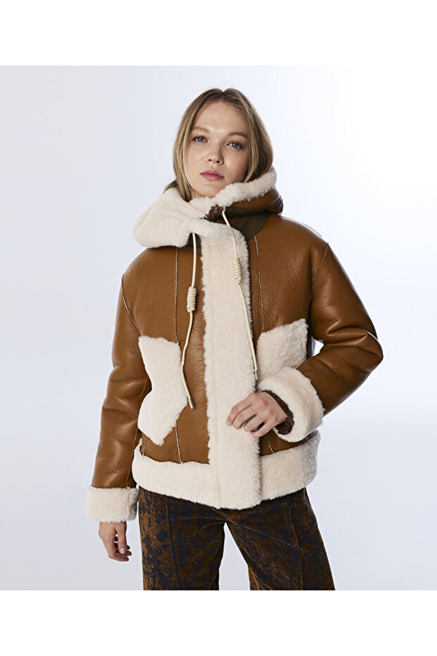 KUMAŞ MIX COLORBLOCK MONT - 6