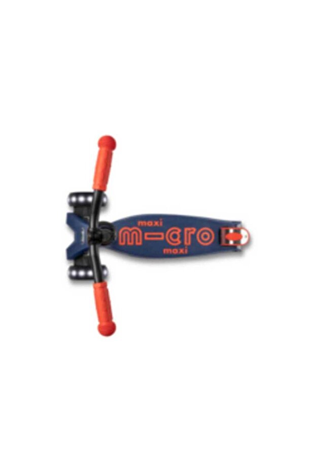 Maxı Mıcro Deluxe Pro Led Navy Red Mmd044 - 6