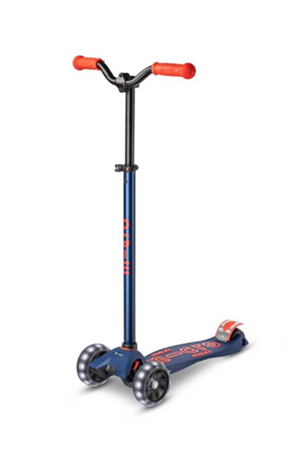 Maxı Mıcro Deluxe Pro Led Navy Red Mmd044 - 1