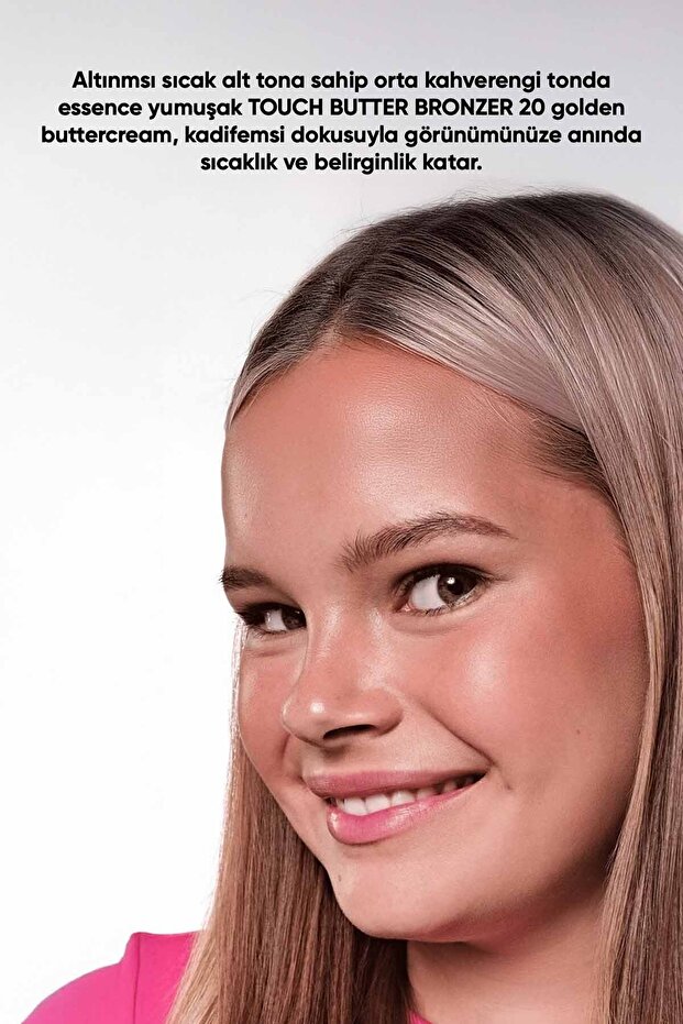 Soft Touch Butter Bronzer 20 - 4