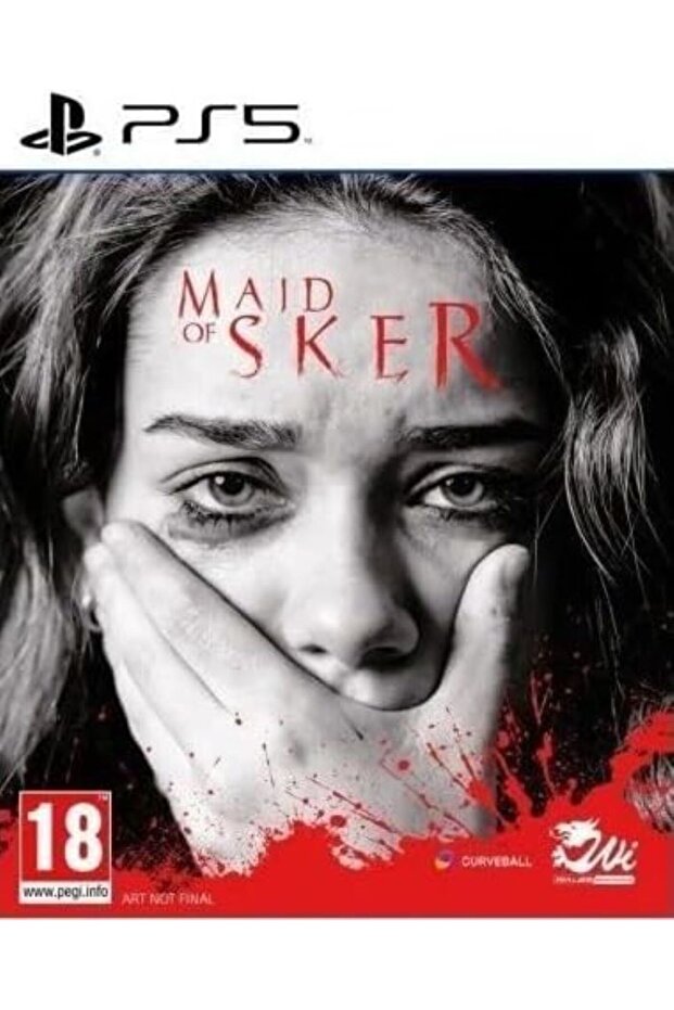 PS5 Maid Of Sker