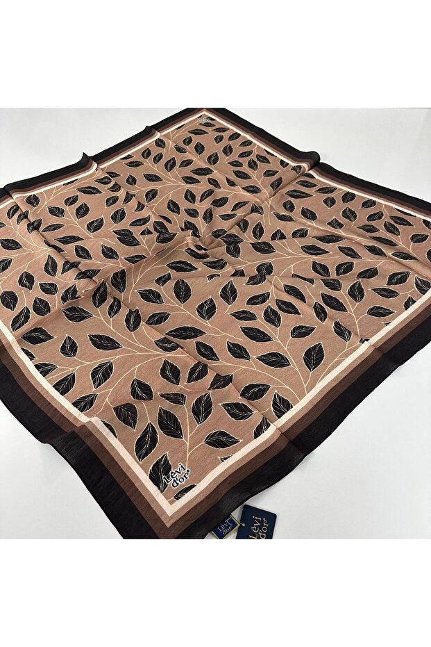 Eșarfă din mătase modală MDT0110 - 1