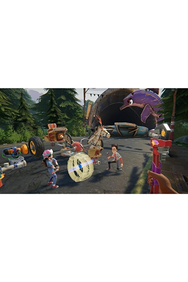 Secret Neıghbor + Hello Engıneer Swıtch - 4