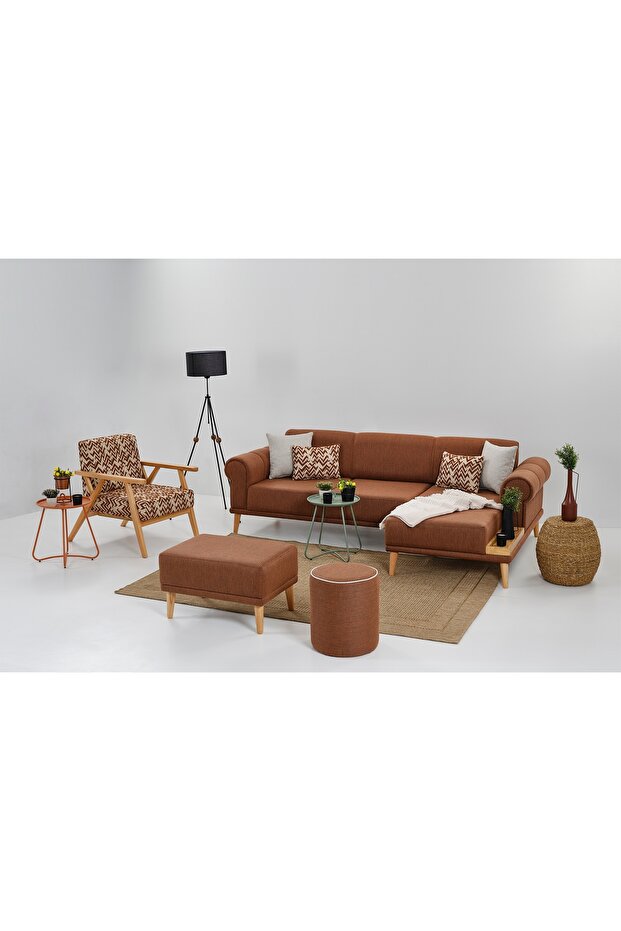 STEP KÖŞE TAKIMI, KİREMİT - 4