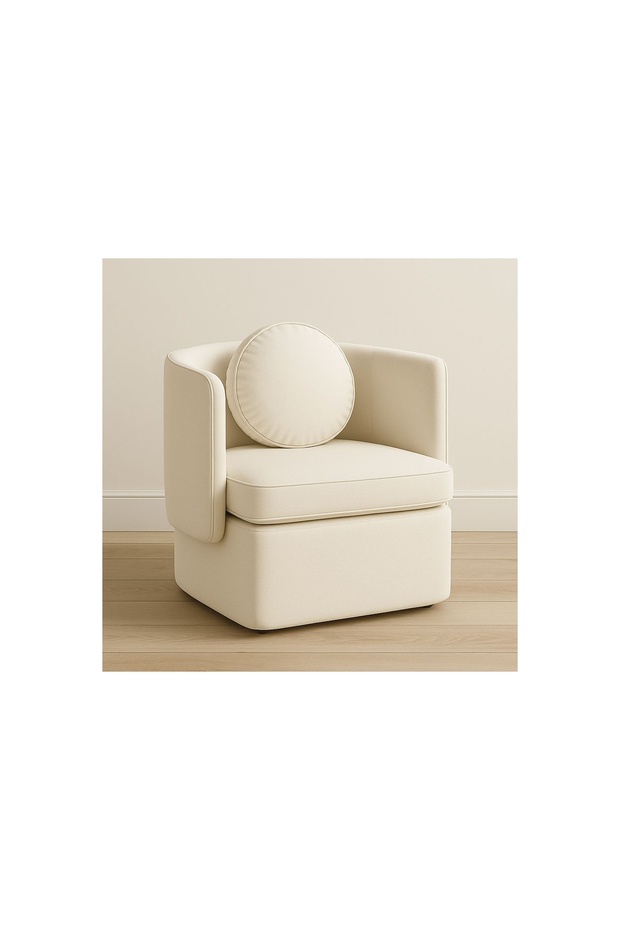 Paulo Berjer, Beyaz - 1