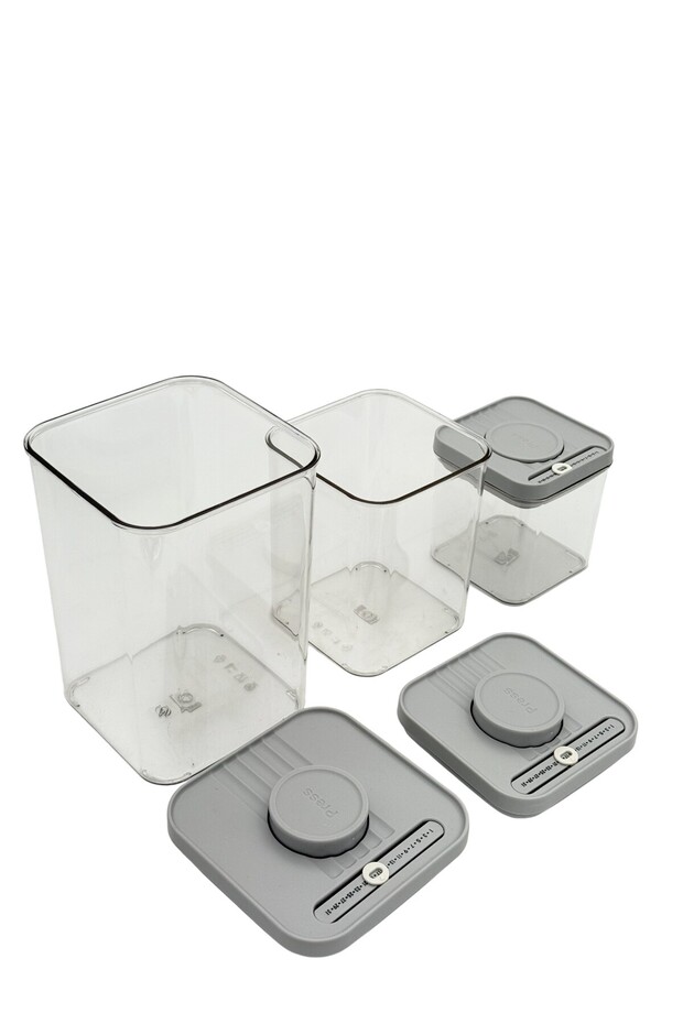 STORAGE JAR SET - 2