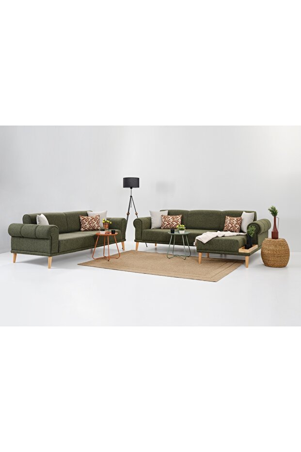 STEP KÖŞE TAKIMI, YEŞİL - 4