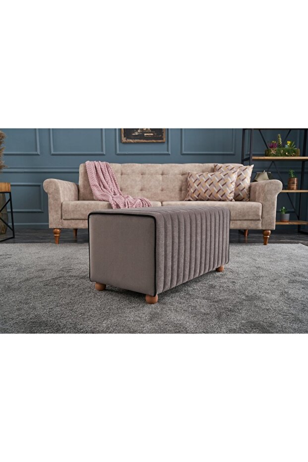 MABEL PUF, VİZON - 2