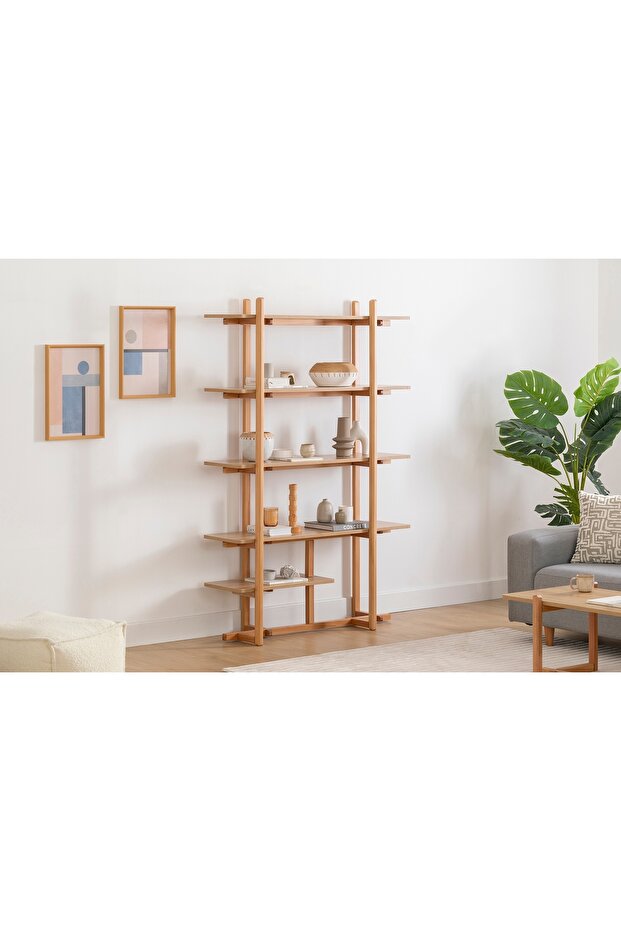 MAYA KİTAPLIK, MEŞE - 2