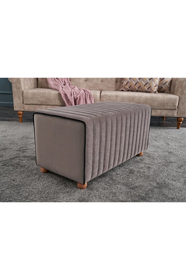 MABEL PUF, VİZON - 1