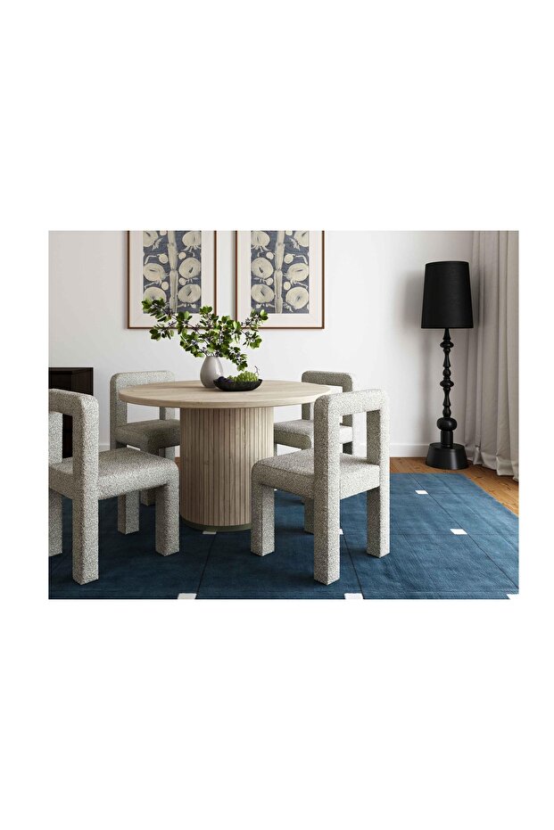 BELLA SANDALYE, BEYAZ - 2