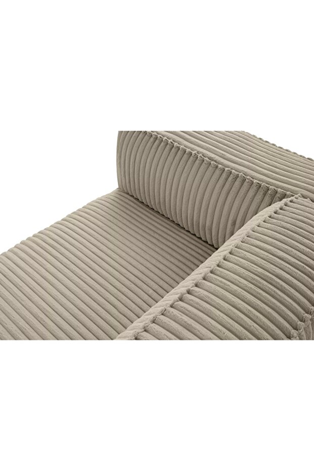 MELODİ KOLTUK, GRİ - 5