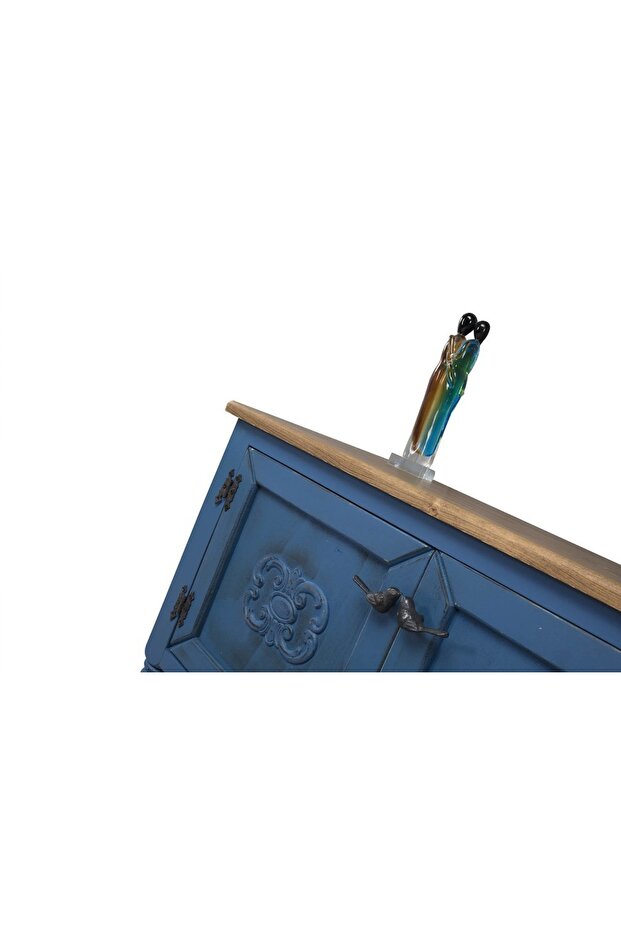 ADA DRESUAR, MAVİ - 3