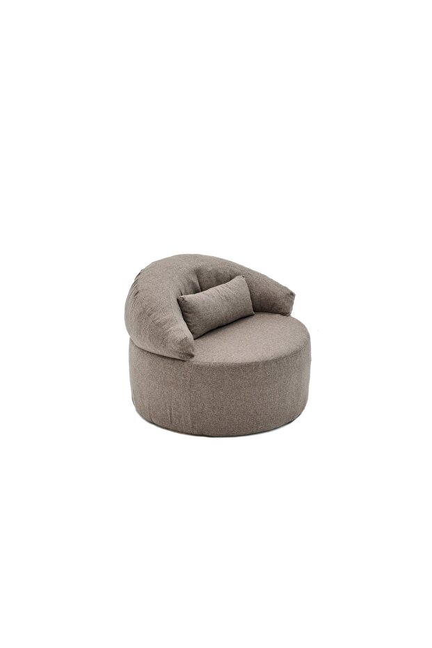 PİTTA FULL SÜNGER BERJER, KAHVE - 6