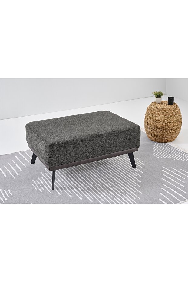 LOFT PUF, ANTRASİT - 1