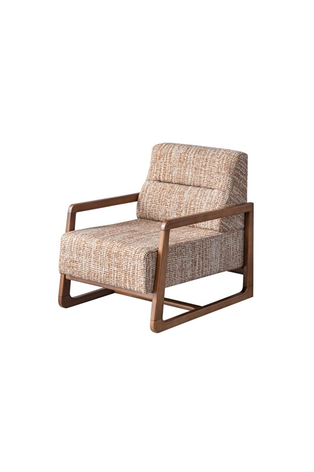 LYON AHŞAP BERJER - 3