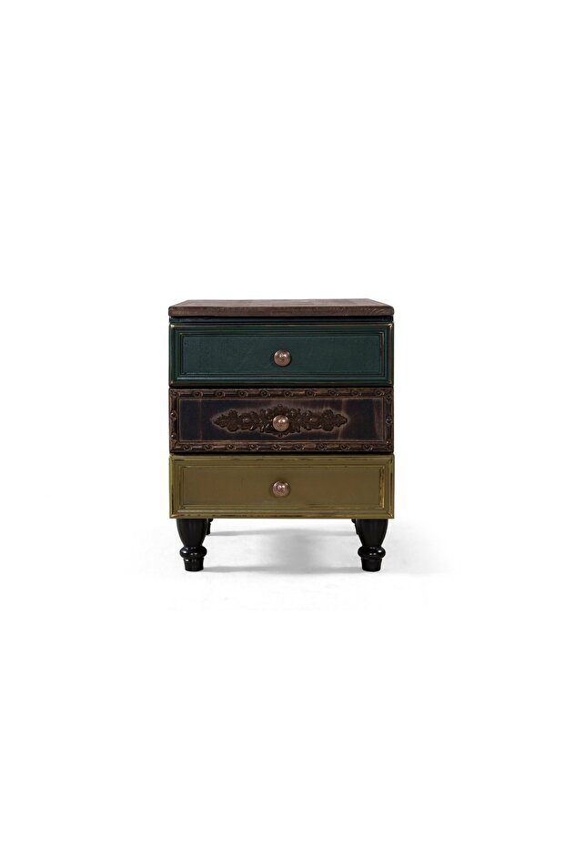 LUCKY ÜÇ ÇEKMECELİ MODÜL - 2