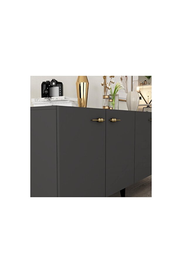 RÜYA KONSOL, ANTRASİT - 4