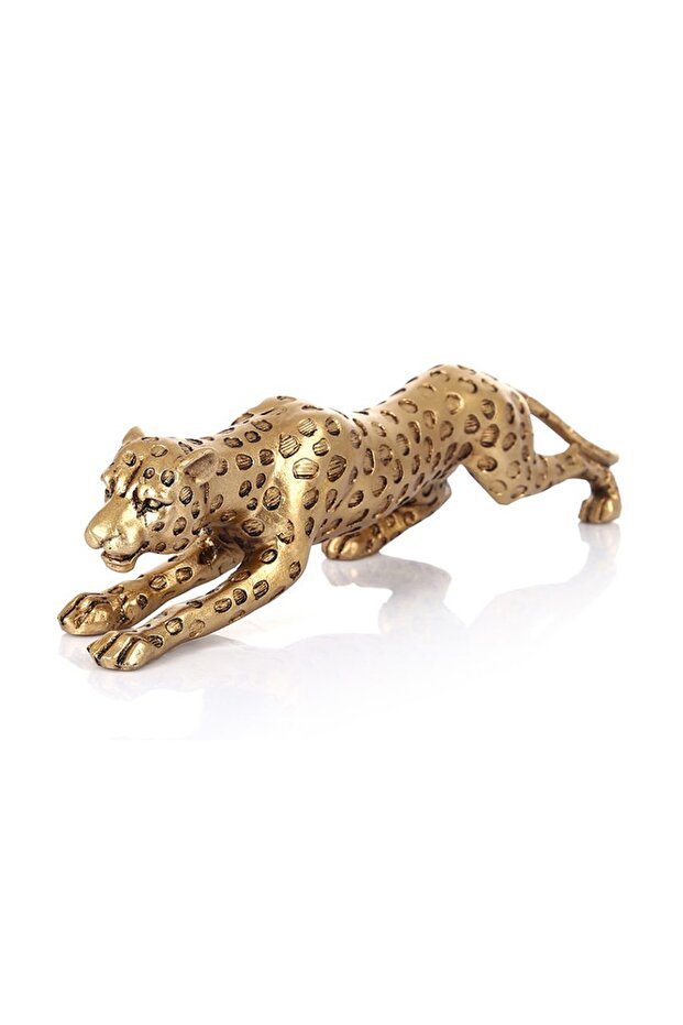 LEOPAR BİBLO, GOLD - 2