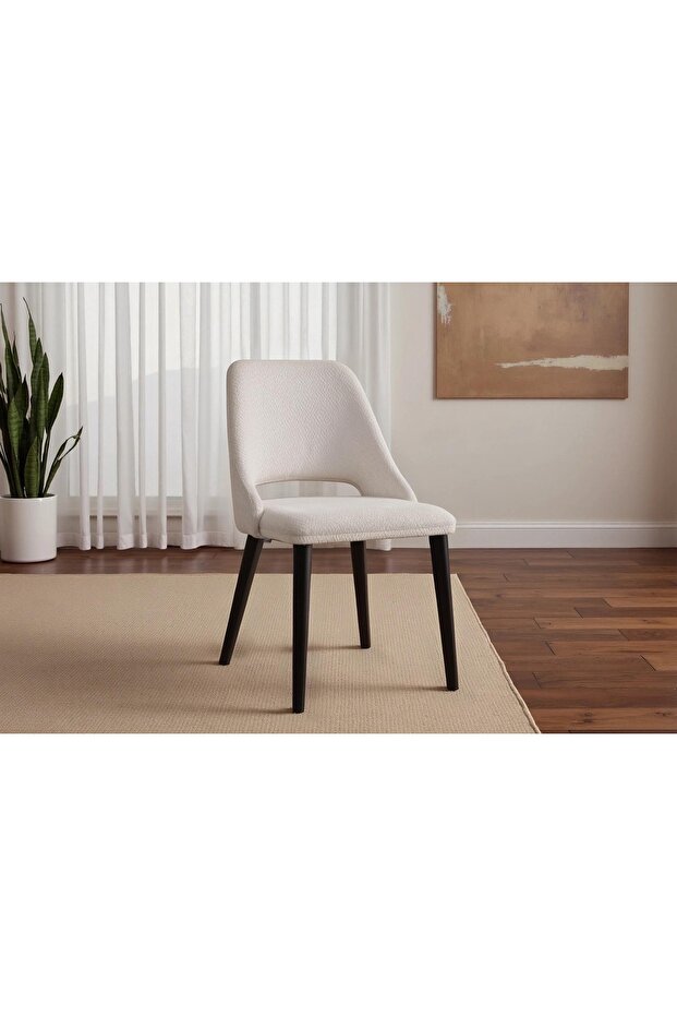 OPAL SANDALYE, EKRU - 1