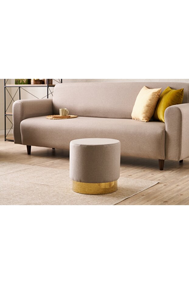 BODRUM PUF ARZ, BEJ - 1