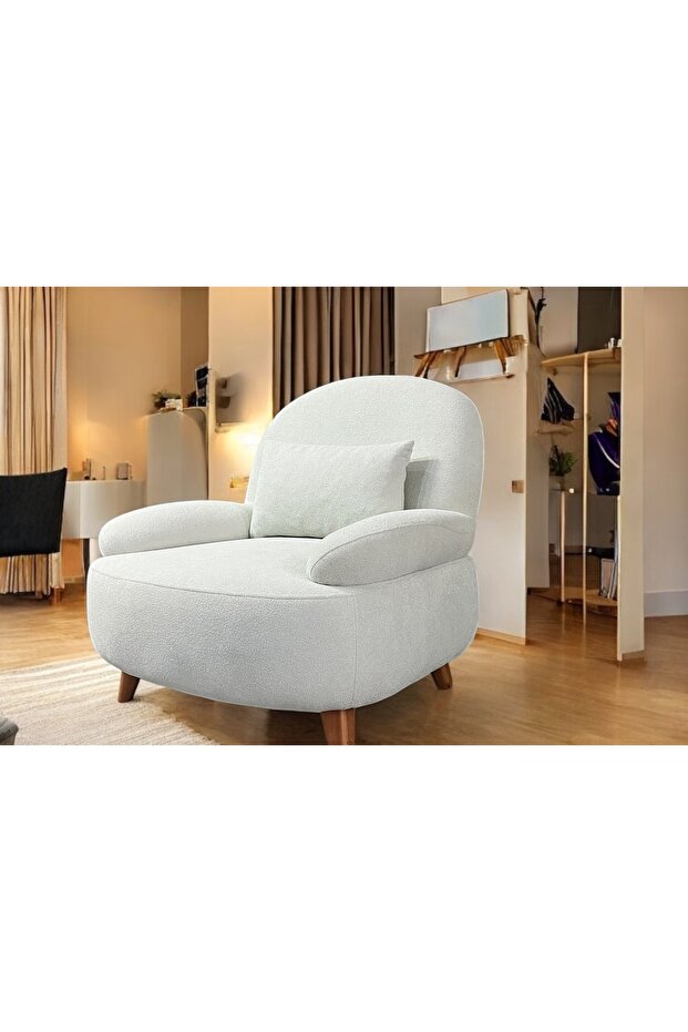 OLİMPOS BERJER, GRİ - 5