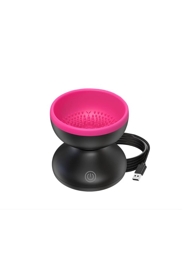 Makeup Brush Cleaning Device