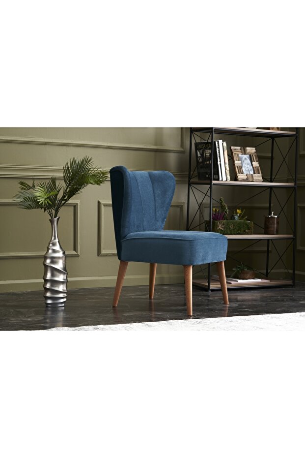 LAYLA BERJER, MAVİ - 4